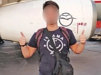 Τέμπη: Συγκλονίζει η μητέρα του Γεράσιμο...