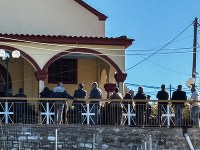 (ΧΡΗΣΤΟΣ ΣΤΡΑΤΟΥΛΑΚΟΣ/APOHXOS.GR/EUROKINISSI