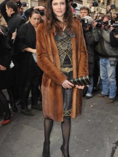 Η Άννα Μουγκλαλίς