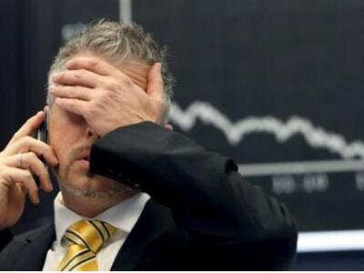 Μαύρη Τρίτη για το Χρηματιστήριο-Κατάρρε...