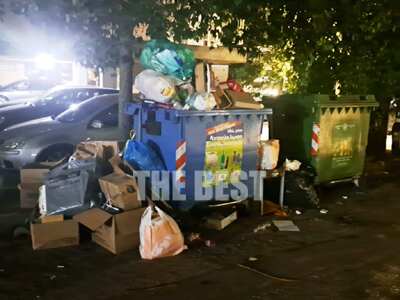 Αγυιά και Έξω Αγυιά: Συνοικίες παρατημέν...