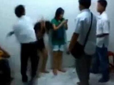 Βίντεο σοκ: Ταϊλανδοί σωματέμποροι ξυλοκ...
