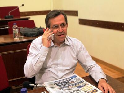 Το… παπάκι του Νικολόπουλου θέμα στη γερ...