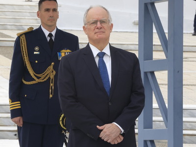 Ο Πρόεδρος της Δημοκρατίας στην Πάτρα γι...