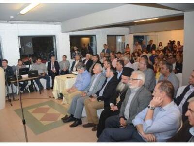 Πάτρα: Λαμπρή η εκδήλωση του Απόλλωνα Πα...