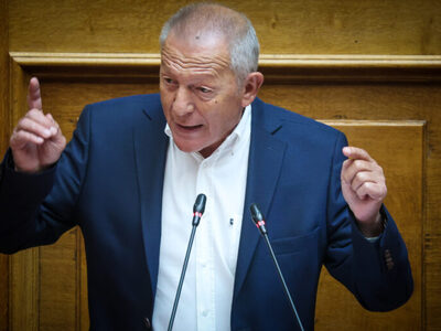 Βουλή- LIVE- Θ. Παφίλης: Η κυβέρνηση πήρ...