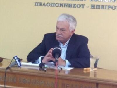 Πάτρα: Τους τρεις υποψηφίους Αντιπεριφερ...