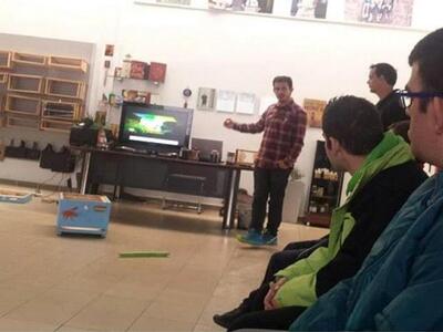 Πάτρα: Το ΚΔΑΠ ΜΕΑ ΚΟΜΑΙΘΩ στην φάρμα Μελισσών