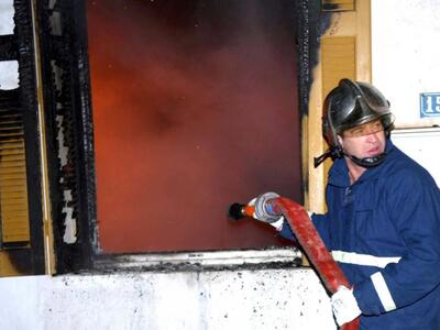 Φωτιά τα ξημερώματα σε μονοκατοικία στον Γαλατά