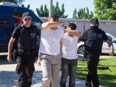 Αύριο στο Δικαστήριο οι Τούρκοι στρατιωτ...