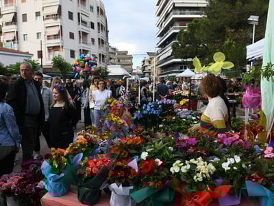 Πάτρα: Σε Ψηλαλώνια και Ομόνοια η υποδοχ...
