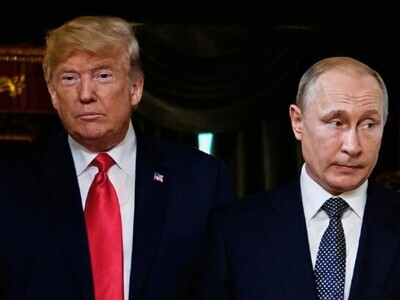 Τραμπ σε Πούτιν: Ασχολήσου πρώτα με τη Ρ...