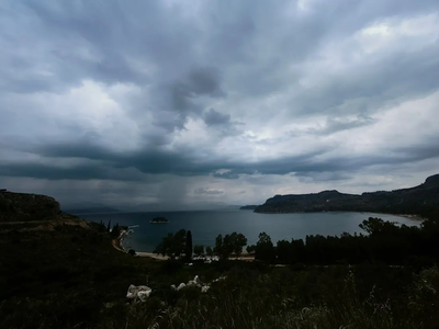 Καιρός: Πτώση της θερμοκρασίας, άνεμοι 9...