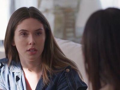 Γη της Ελιάς: Η Μυρτάλη σοκάρει τους πάντες 