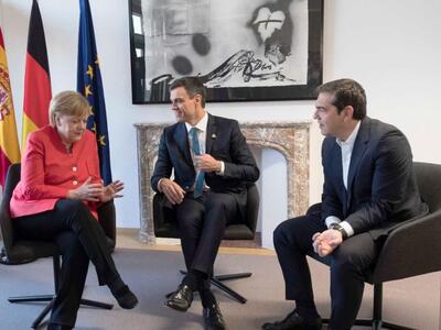 Μέρκελ: «Θα προσπαθήσουμε να στηρίξουμε ...