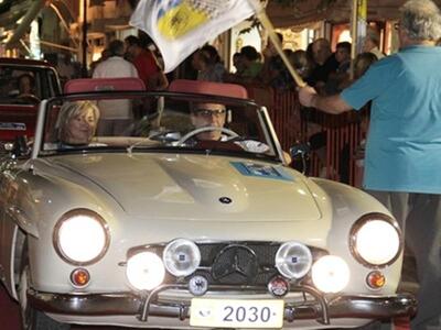 Ματαιώνεται το 6ο Ιστορικό Ολυμπιακό Ράλλυ 