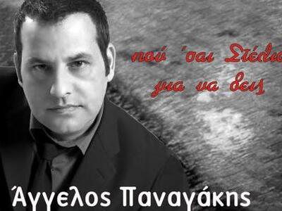 Λαϊκή μουσική βραδιά με τον Άγγελο Παναγ...