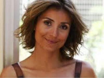 Ευδοκία Ρουμελιώτη: Γιατί αναβλήθηκε ο γάμος της 