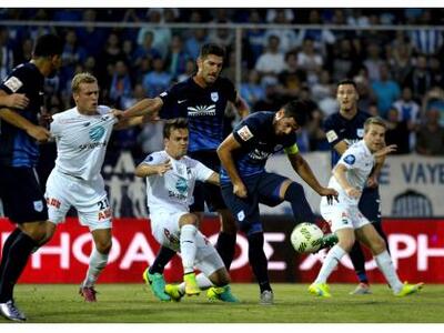 Ποδόσφαιρο: Ιστορική ευρωπαϊκή τριάρα γι...