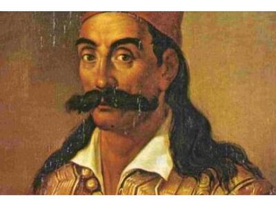 Επιστολή του Καραϊσκάκη στον Παλαιών Πατ...