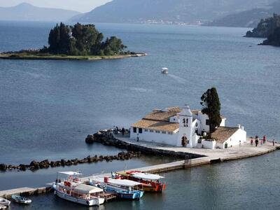 Ποντικονήσι