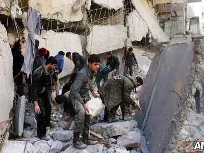 Συρία: Νεκρός ο ηγέτης της «Τζάις αλ Ισλ...