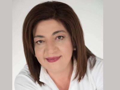 Πέθανε σε ηλικία 55 ετών η Φανή Αγορίτσα...