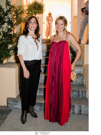 Ιλεάνα Μακρή, Μιμίκα Κολουτούρα