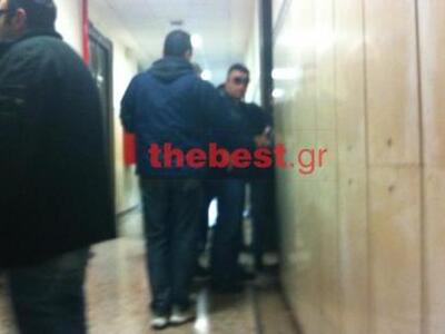 Zήτημα χρόνου η σύλληψη και των  δύο υπο...