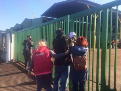 "Επιτέλους να μπει ένα τέλος" ...