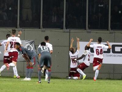 "Mόνο από τις φανέλες ξεχώριζες ποι...