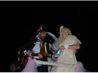 Πάτρα: Aνεπανάληπτη νύφη η Γιαννούλα η Κ...