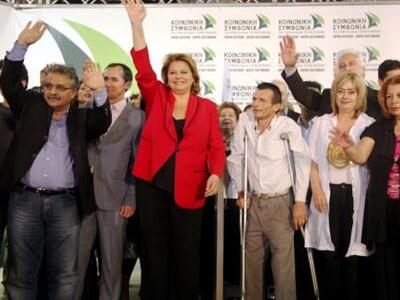 Στελέχη Κοινωνικής Συμφωνίας: «Να γίνουμ...