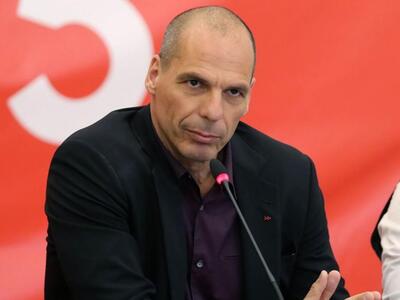 Τσιρώνης: Ο Βαρουφάκης παρουσίασε στο υπ...