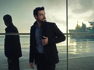 Ο Αιγιώτης ηθοποιός Γιώργος Ρούφας σκηνο...