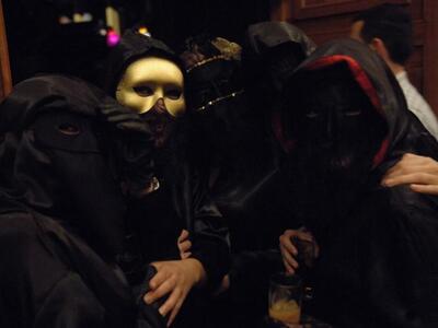 Στα Μπουρμπούλια κάποτε γνωρίστηκαν πολλ...