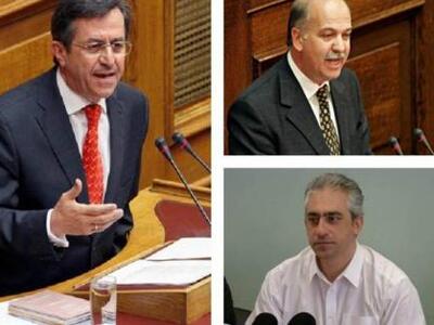 Τι έλεγαν Νικολόπουλος, Κουβέλης, Φλωρίδ...