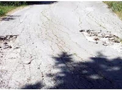 ΕΠΟΠ: Σε άθλια κατάσταση ο δρόμος Λεχαιν...