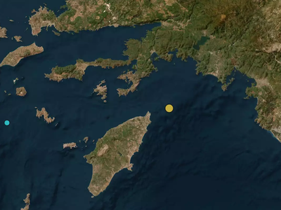 Σεισμός στη Ρόδο: 4,6 Ρίχτερ με μεγάλη διάρκεια