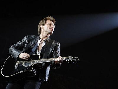 Τι έκαναν οι Bon Jovi πριν βγουν στο ΟΑΚΑ;