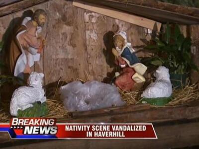 ΗΠΑ: Έκλεψαν το μωρό από τη φάτνη και έβ...