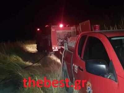 Πάτρα: Eμπρησμός από πρόθεση η χθεσινή φ...