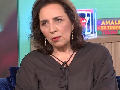  Σοφία Παπαϊωάννου: «Δυστυχώς «κουβαλάω»...