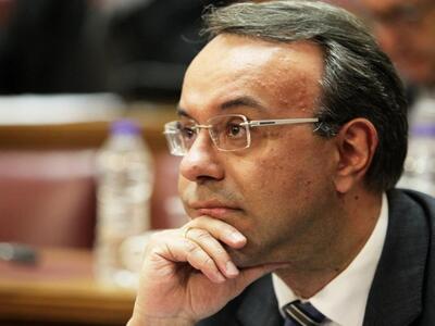 Χρ. Σταϊκούρας: "Στάση πληρωμών, “σ...