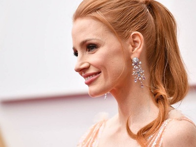 Τζέσικα Τσαστέιν