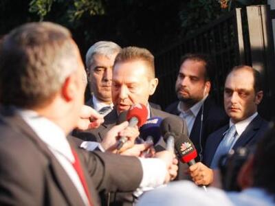 Στουρνάρας από Μαξίμου: Η διαπραγμάτευση...