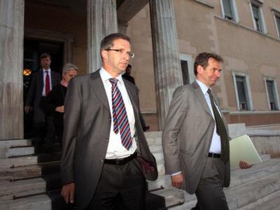 "Aπολύσεις στο Δημόσιο τώρα αν θέλε...