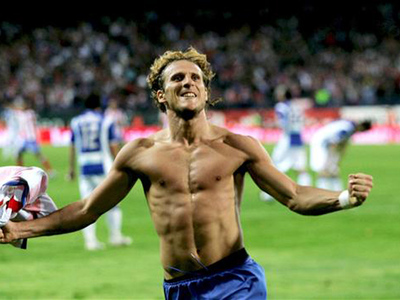 Στον Φορλάν η "Χρυσή Μπάλα"