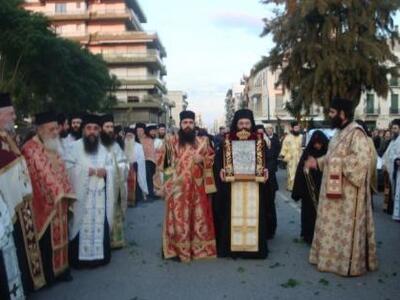 Συγκίνηση, δέος και αγαλλίαση χθες βράδυ...