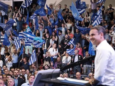 Πάτρα: Ψάχνουν χώρο για να μιλήσει ο Πρω...